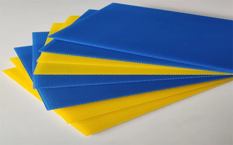 Types Of Fire Retardant Plastic Sheets