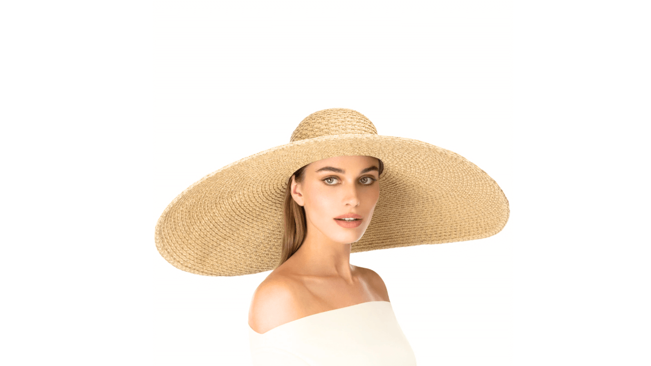 Giant Floppy big size hat