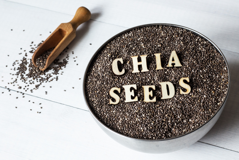 phytoestrogens in chia seeds