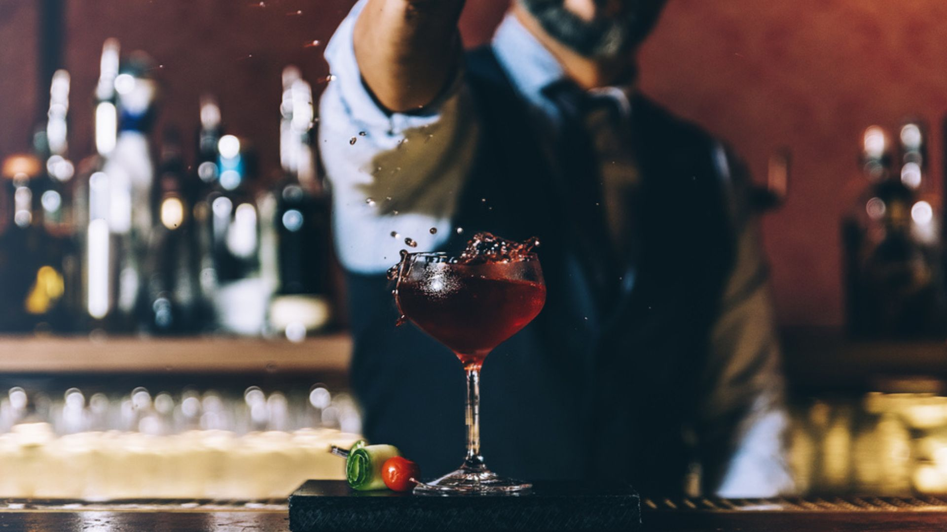 Do Mobile Bar Hire Companies Offer Dry Bar Services? -