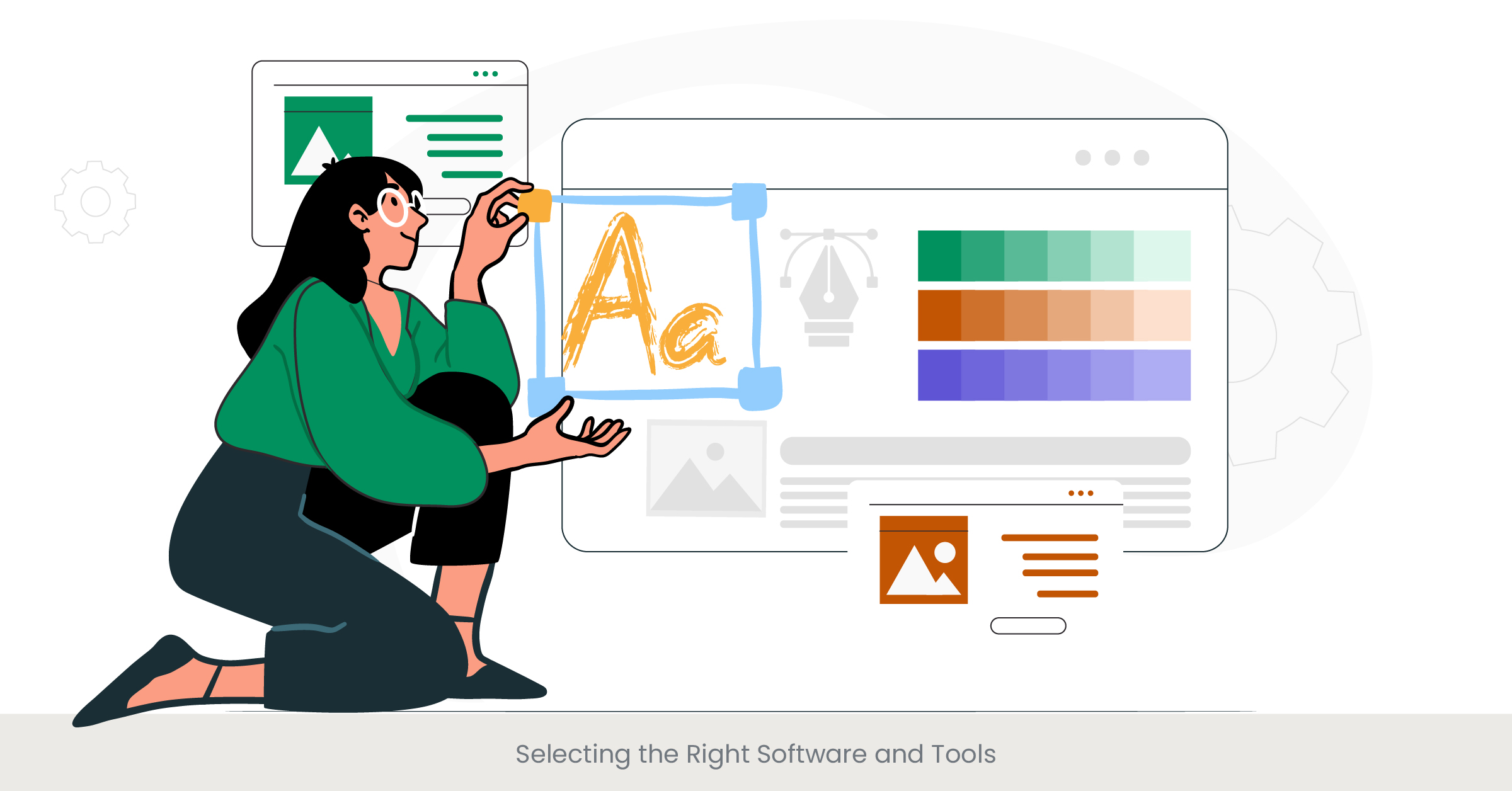Selecting the Right Software and Tools