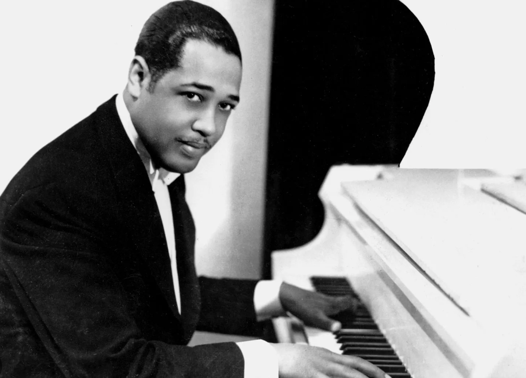 Famous jazz musicians: Duke Ellington