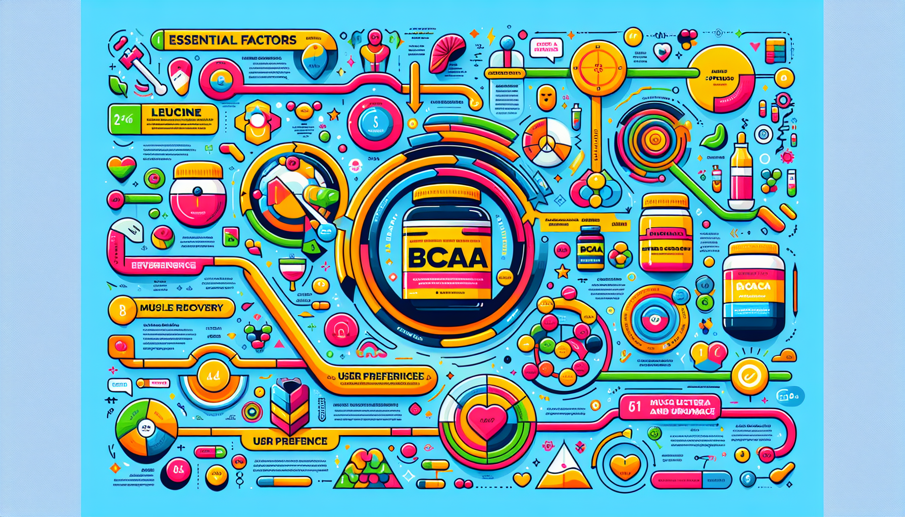 Guidelines on choosing the best BCAA supplement.