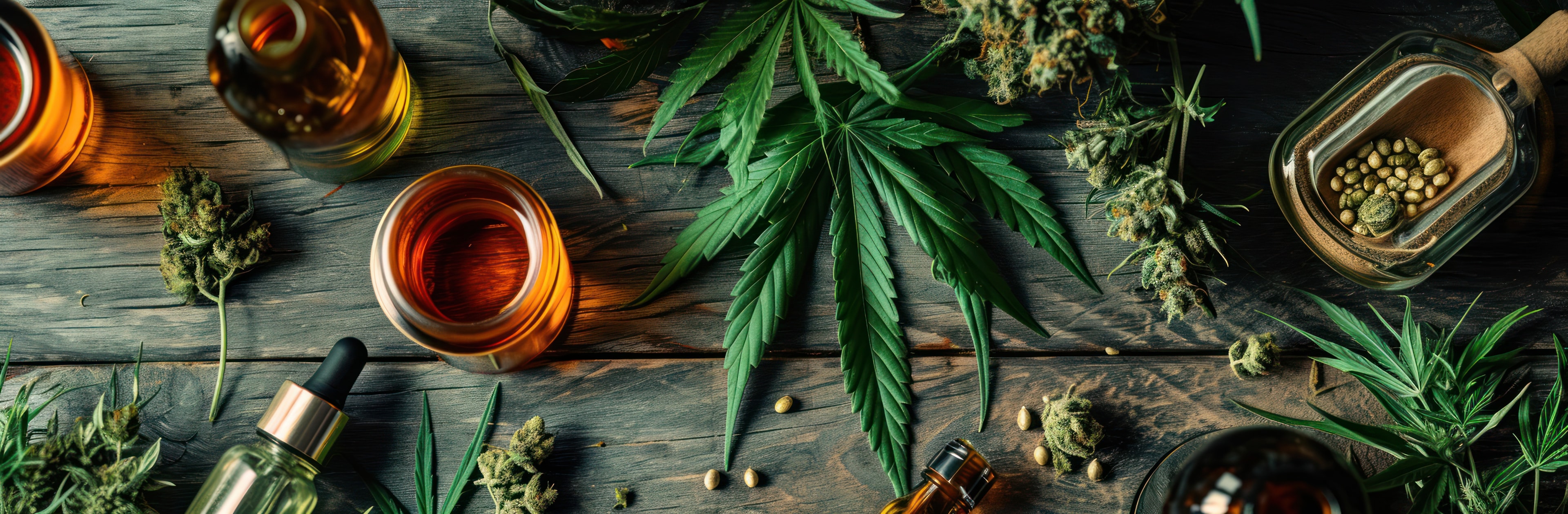 Exploring THCA Flower: Potential Benefits and Effects
