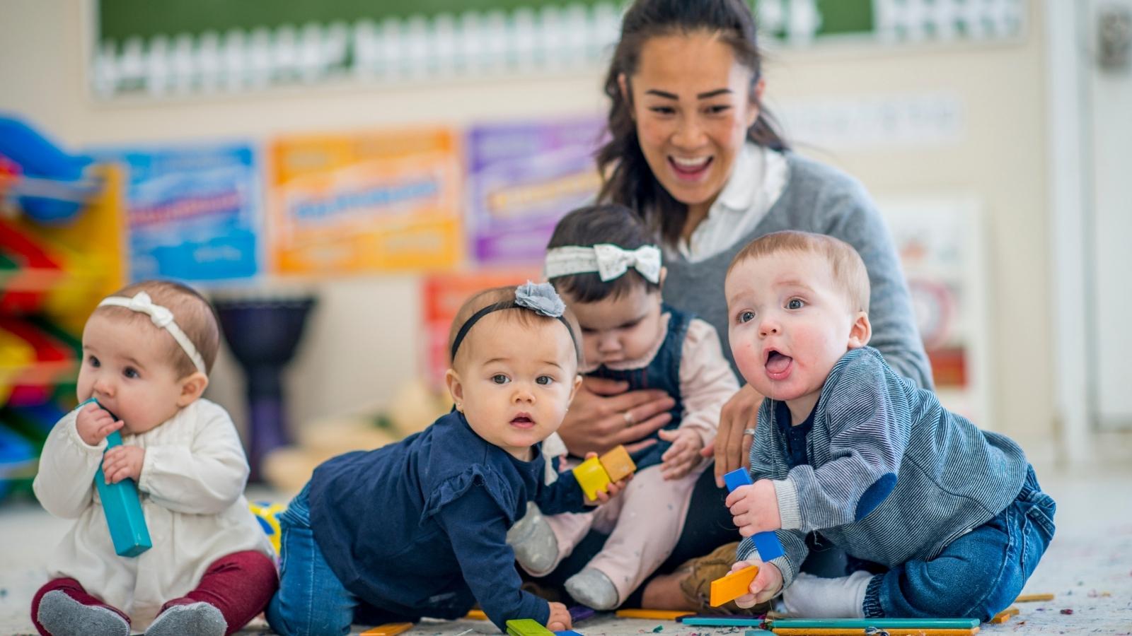 government assistance for daycare