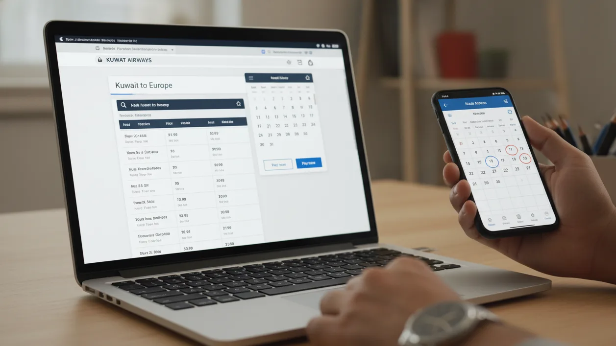 Beating The Clock: Kuwait Airways Cancellations, Holds, And Visa Timing