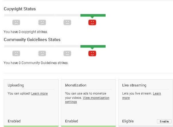 YouTube Monetization on Live Streams