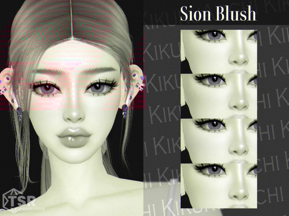 Sion Blush