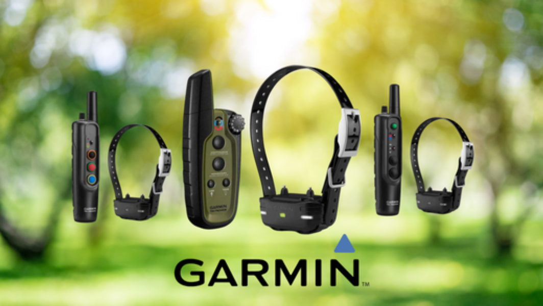 Garmin Dog Training Electronic Collars