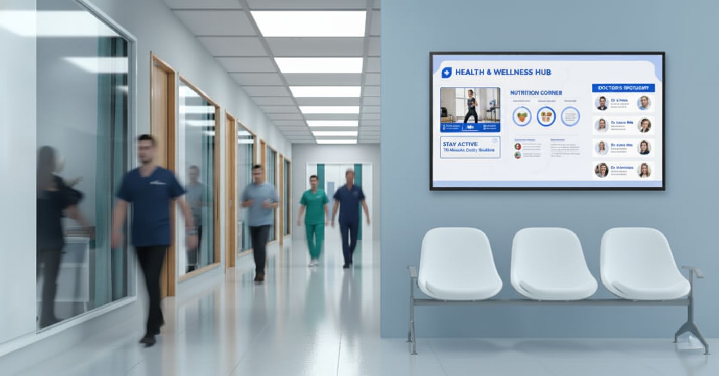 the healthcare industry use marketing