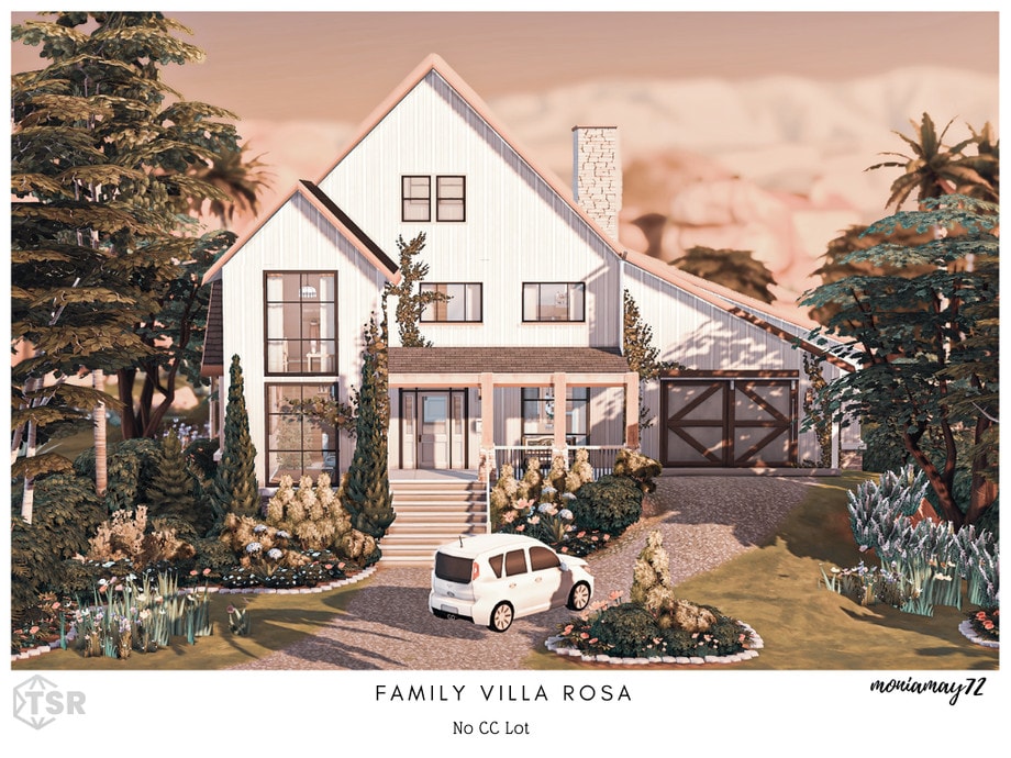 Family Villa Rosa