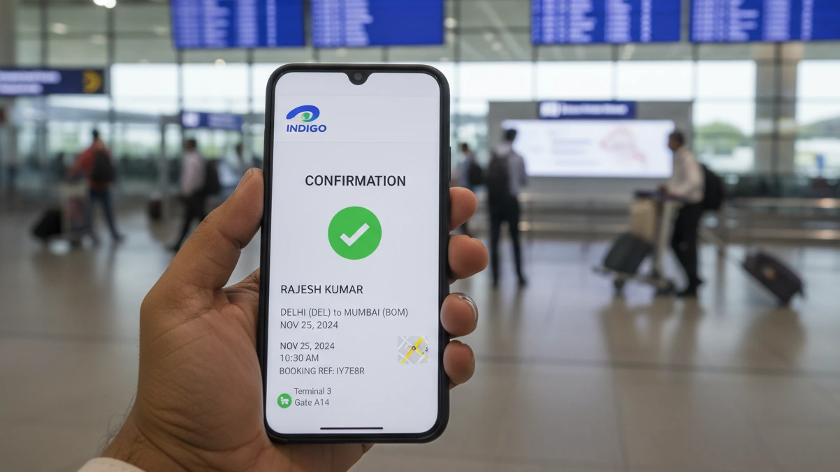 Three smart routes for an Air India dummy ticket