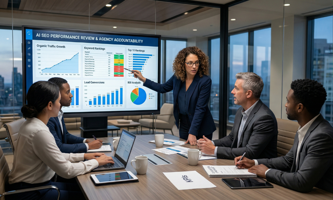 How to Evaluate Results and Hold an Agency Accountable