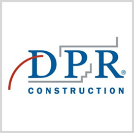 DPR Construction Official Logo