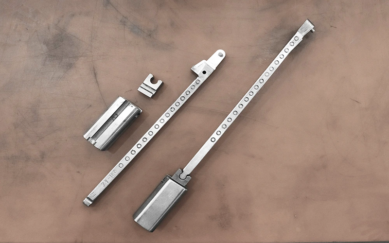 Design Principles for Mold Lifter In Plastic Injection Mold