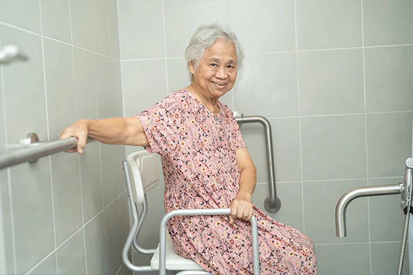 Benefits of Raised Toilet Seats for Elderly