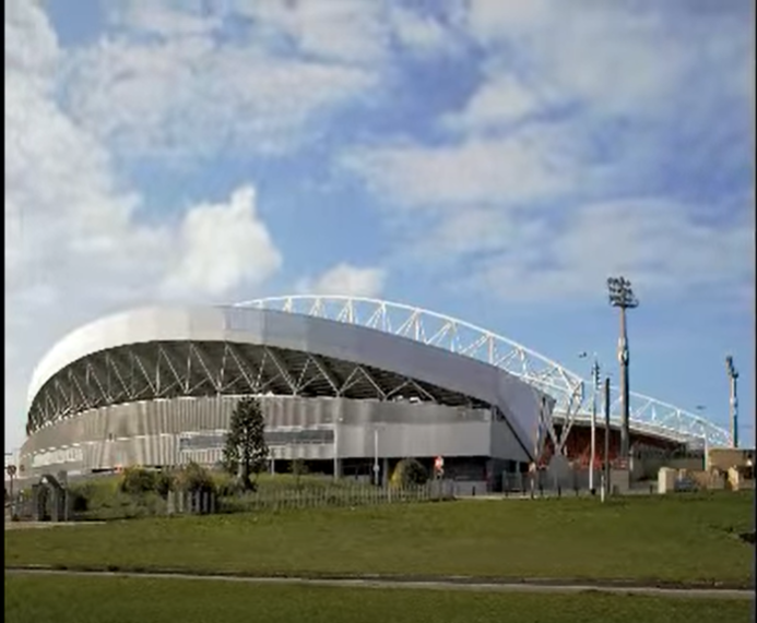 Park Stadium, Limerick