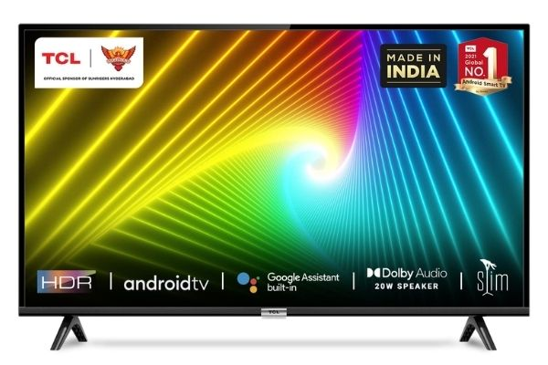 TCL Full HD Certified Android Smart LED TV