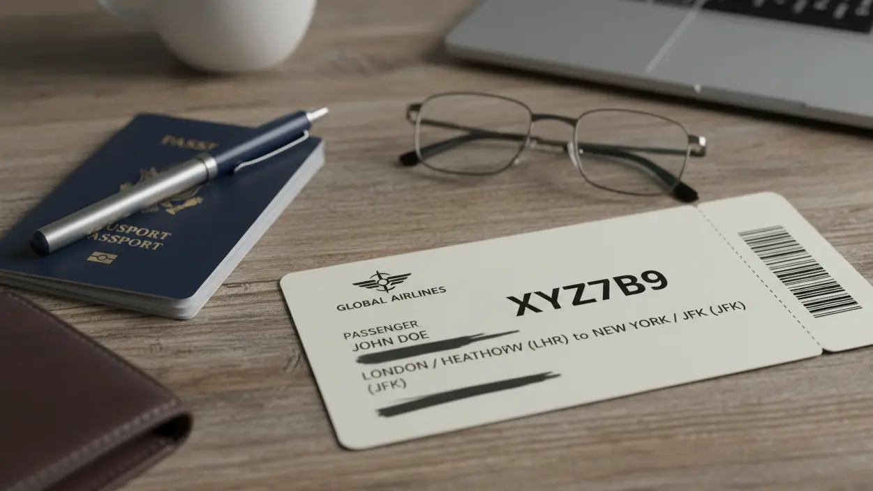 Step-by-step guide to mastering PNR check for dummy ticket verification