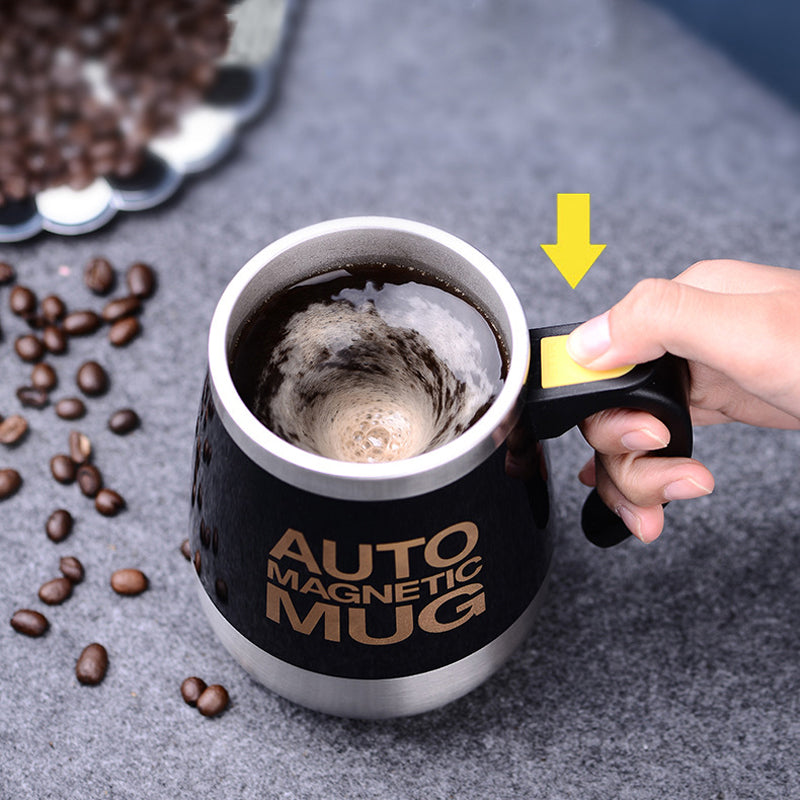 automatic mug