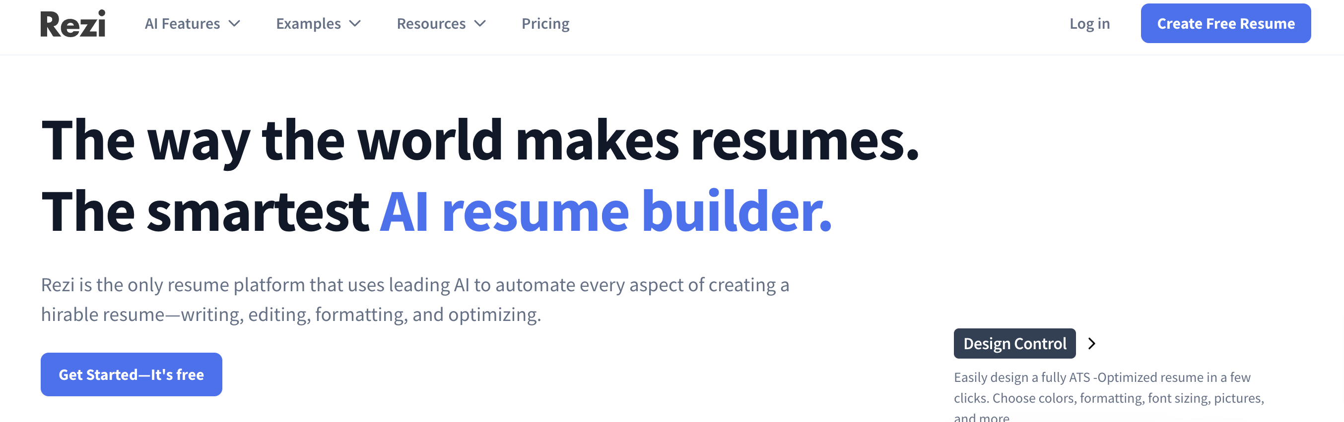 6+ Best AI Resume Builders To Land The Job (Tested!) - Samantha Brandon