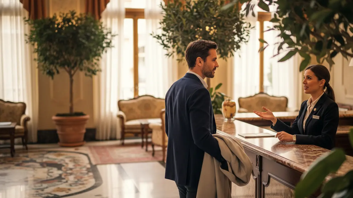 From “Trip Idea” To Upload-Ready Rome Itinerary