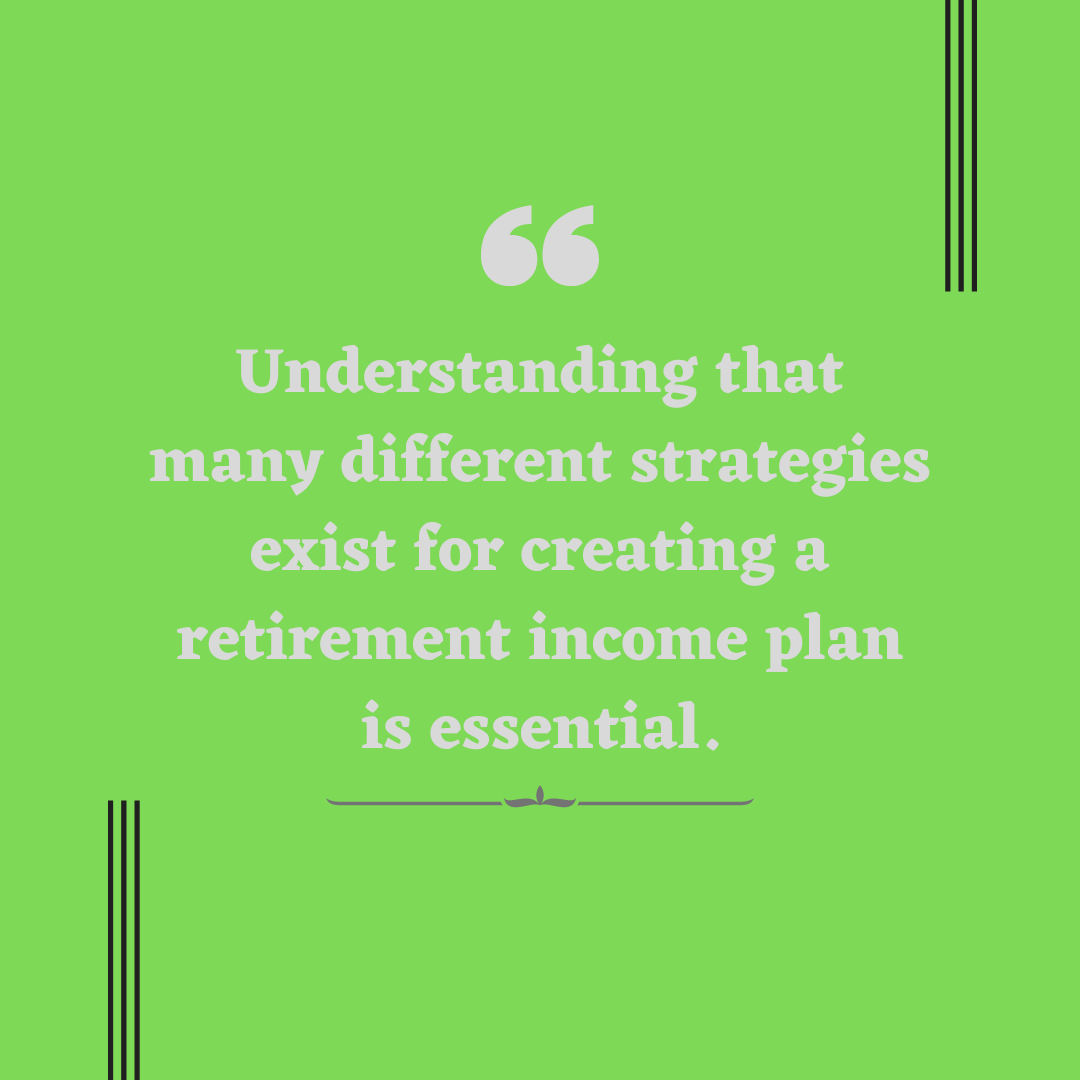 What Are The Main Types Of Retirement Income?