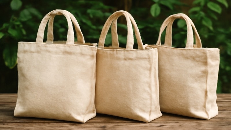 Sustainable Tote Bags