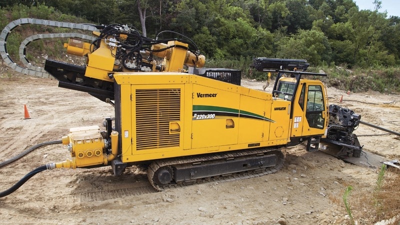 Directional Drilling Rigs