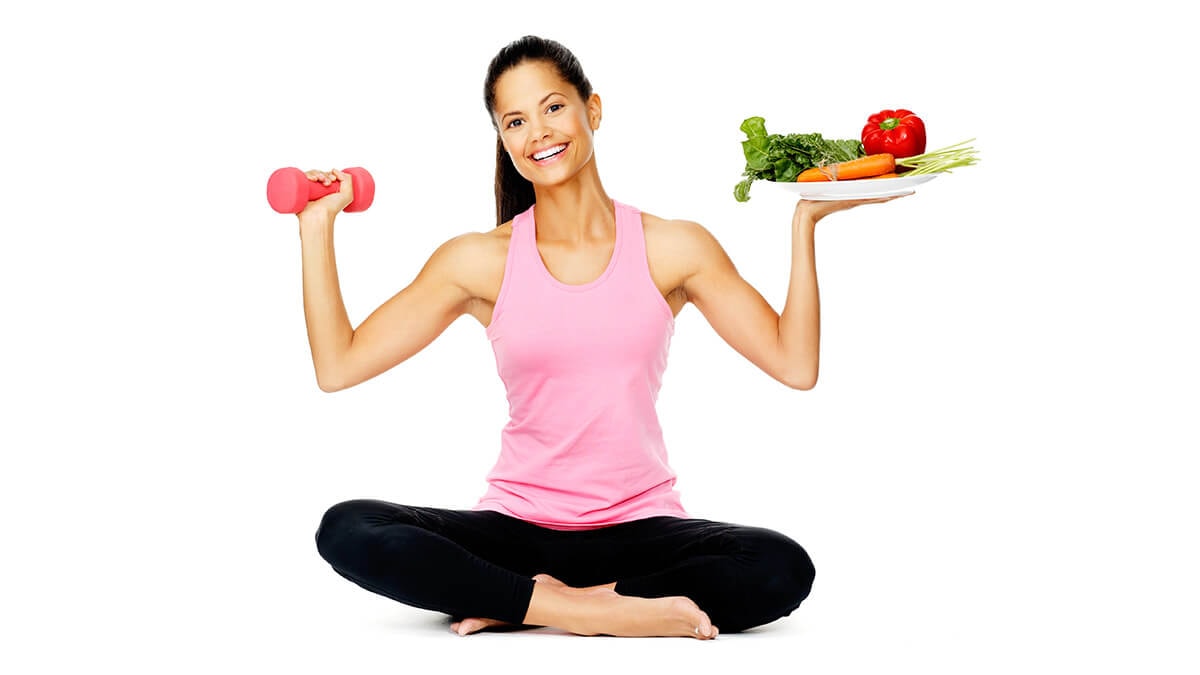 Maintain a healthy diet and a healthy lifestyle daily