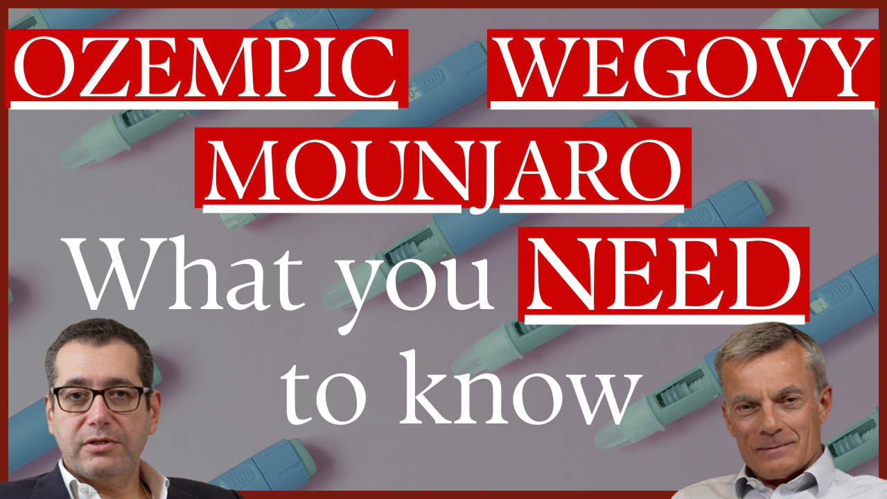 Watch the episode to find out more about these weight loss drugs that are shaking up the health world