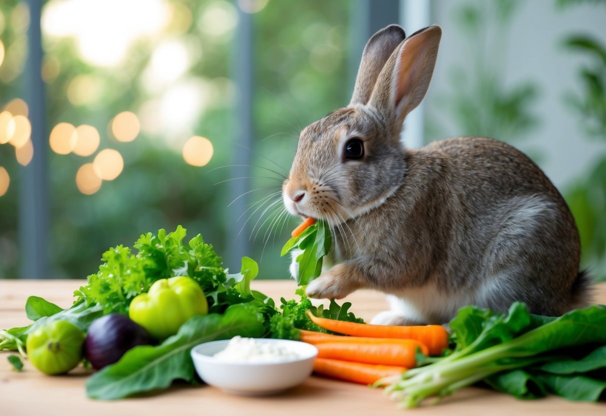 Probiotics for Rabbits