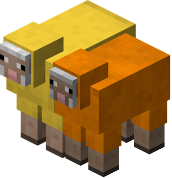 How to Dye Sheep in Minecraft