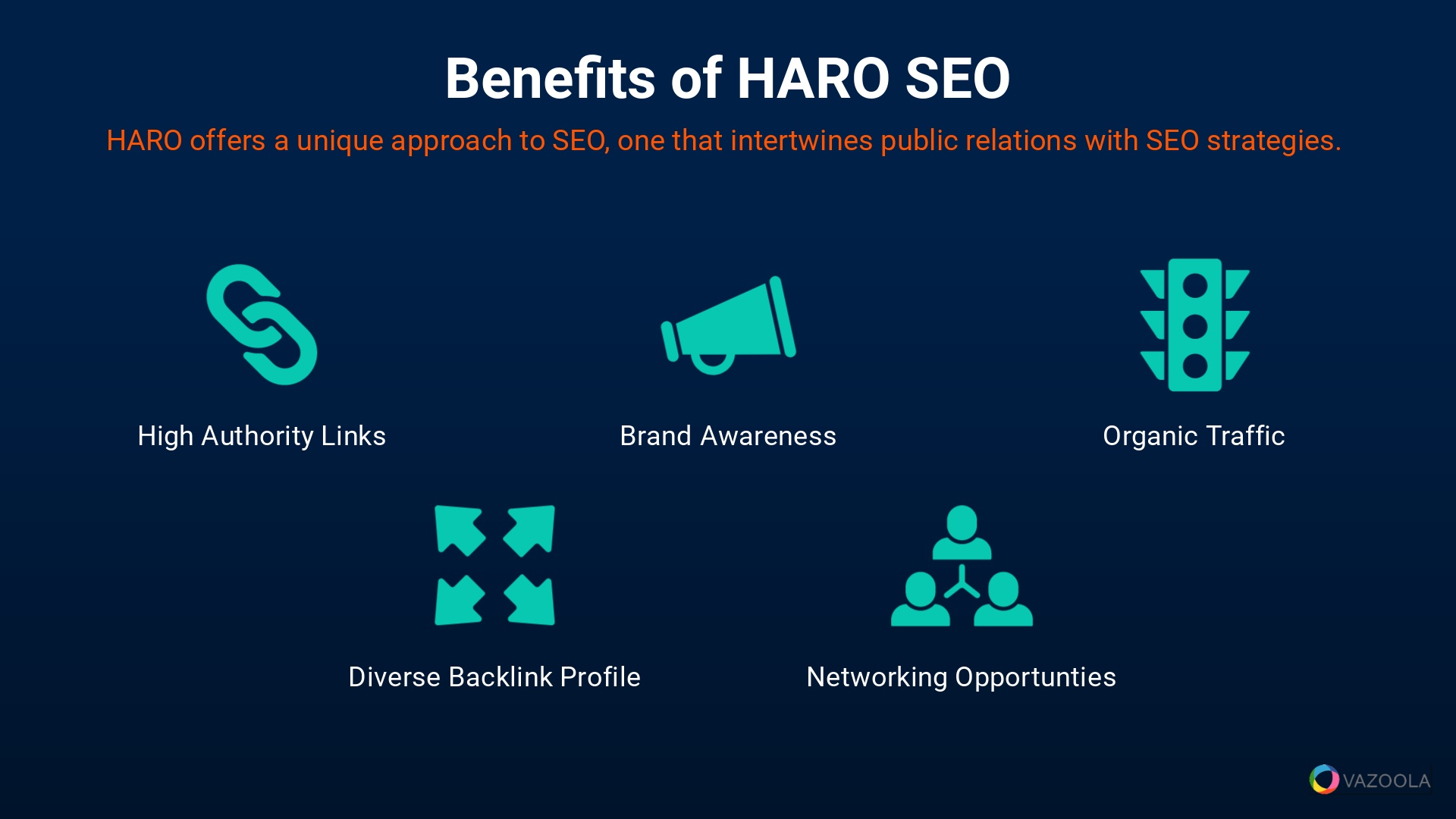 Benefits of HARO SEO