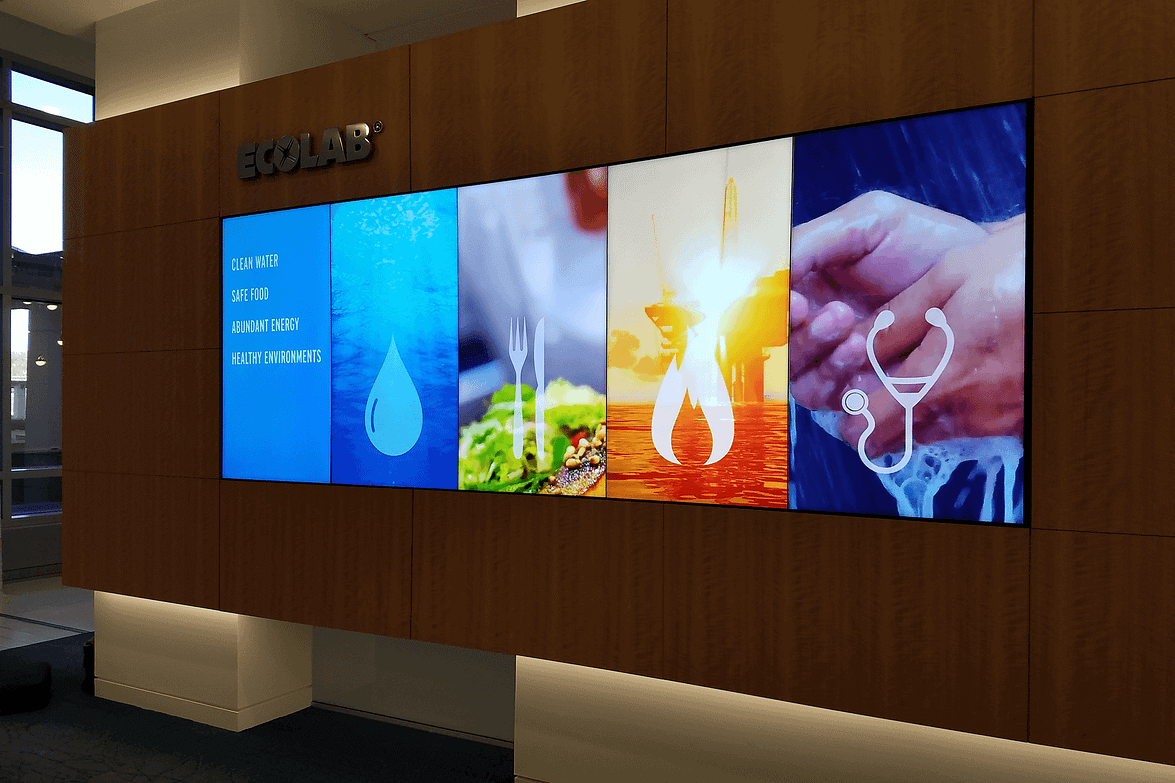 Digital Signage vs. Video Walls: An In-Depth Comparison 6 digital signage is the economical choice