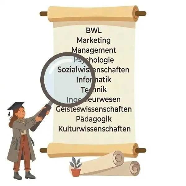 Masterarbeit-Beispiele