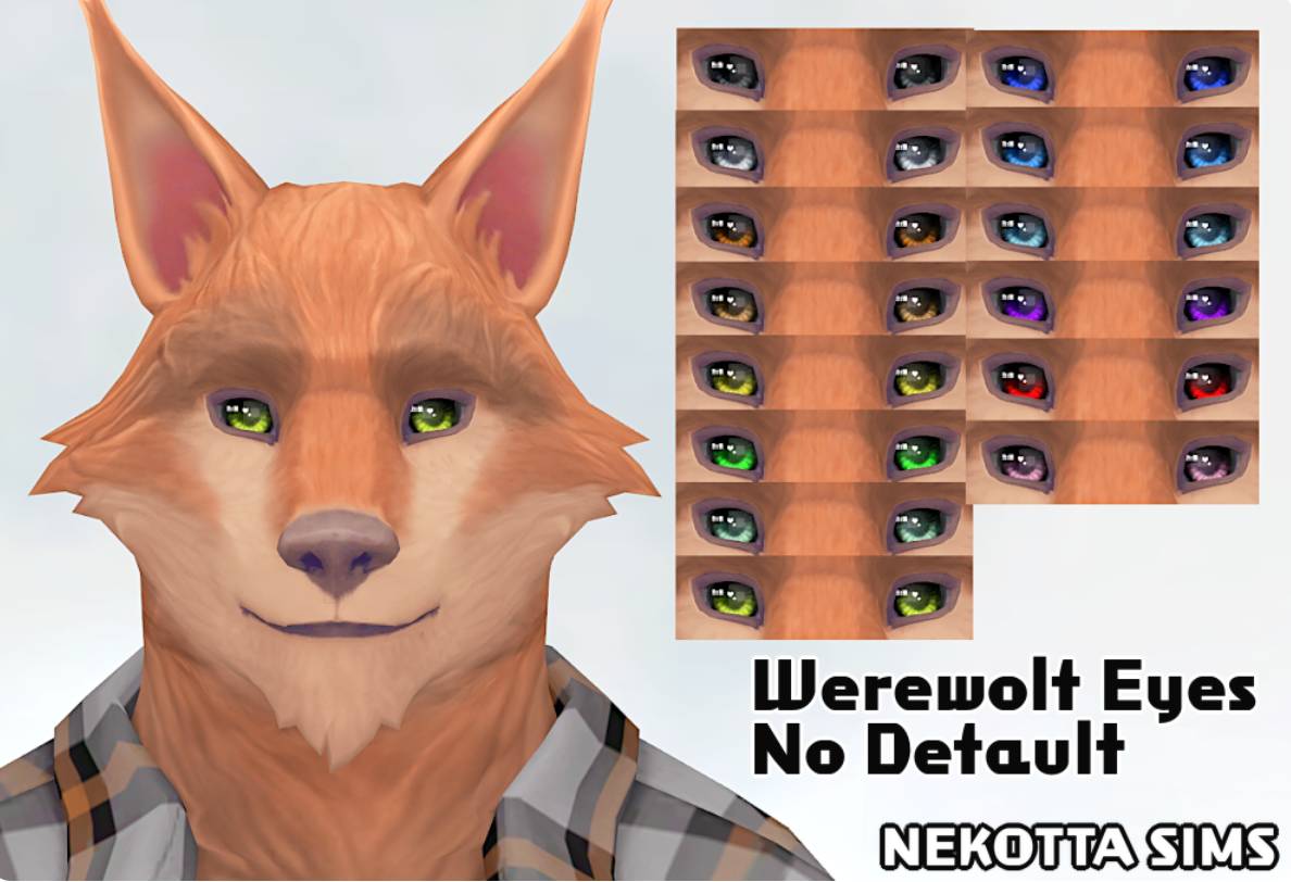 31+ Must-Try Sims 4 Werewolf Mods Guaranteed to Transform Your Gameplay ...