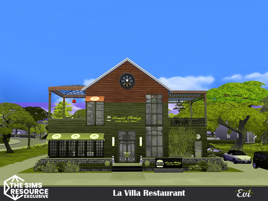 La Villa Restaurant
