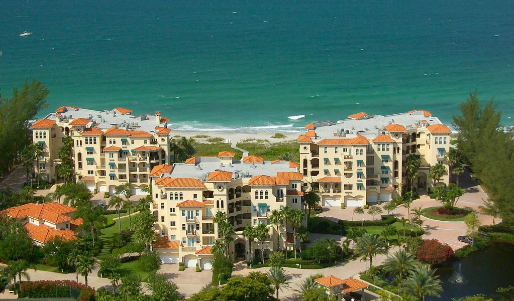 en Provence Condos on Longboat Key Florida