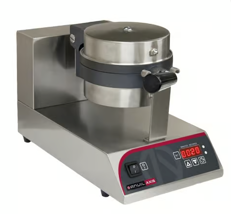 single commercial wffle machine