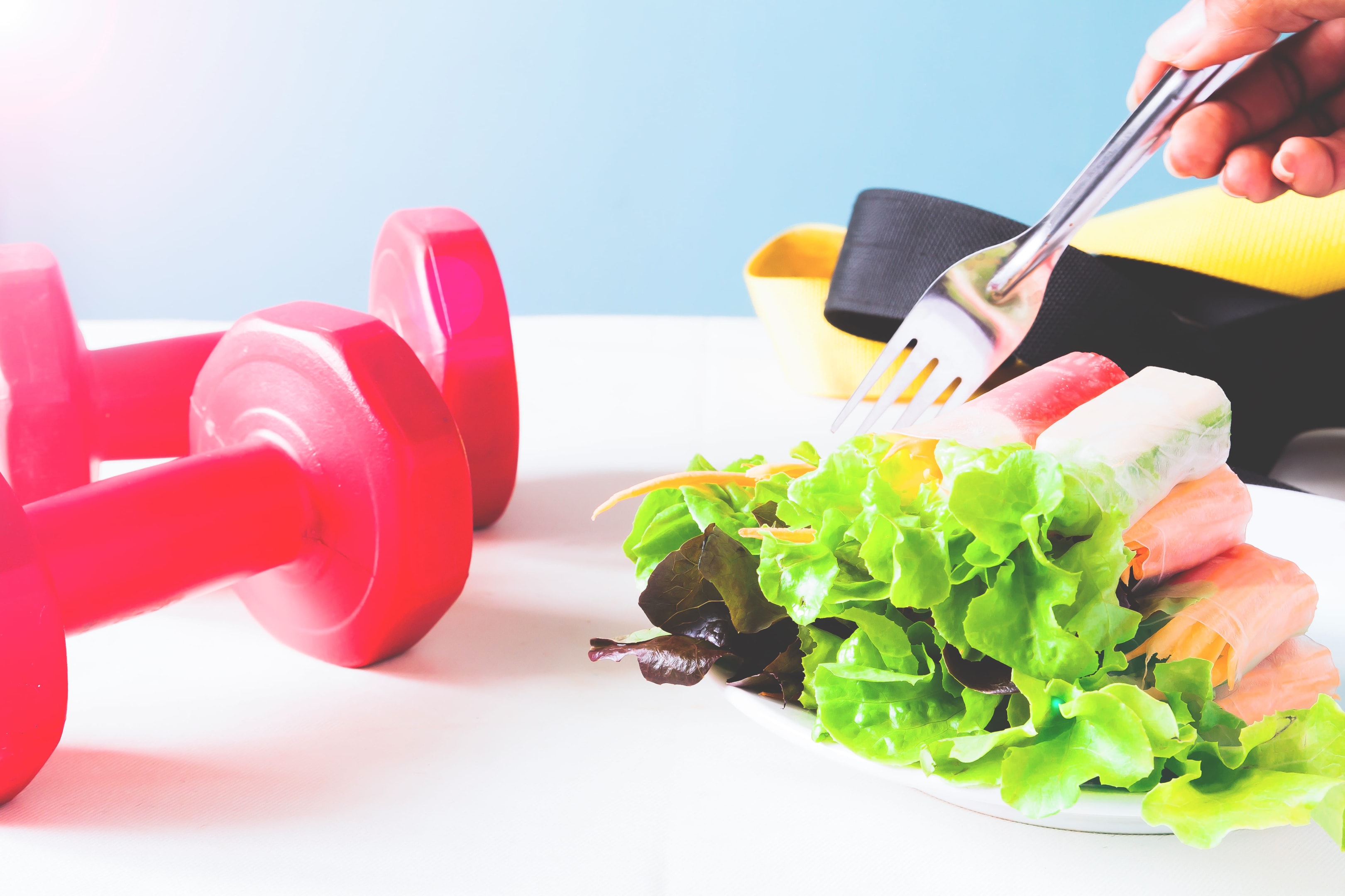 Nutrition and Recovery