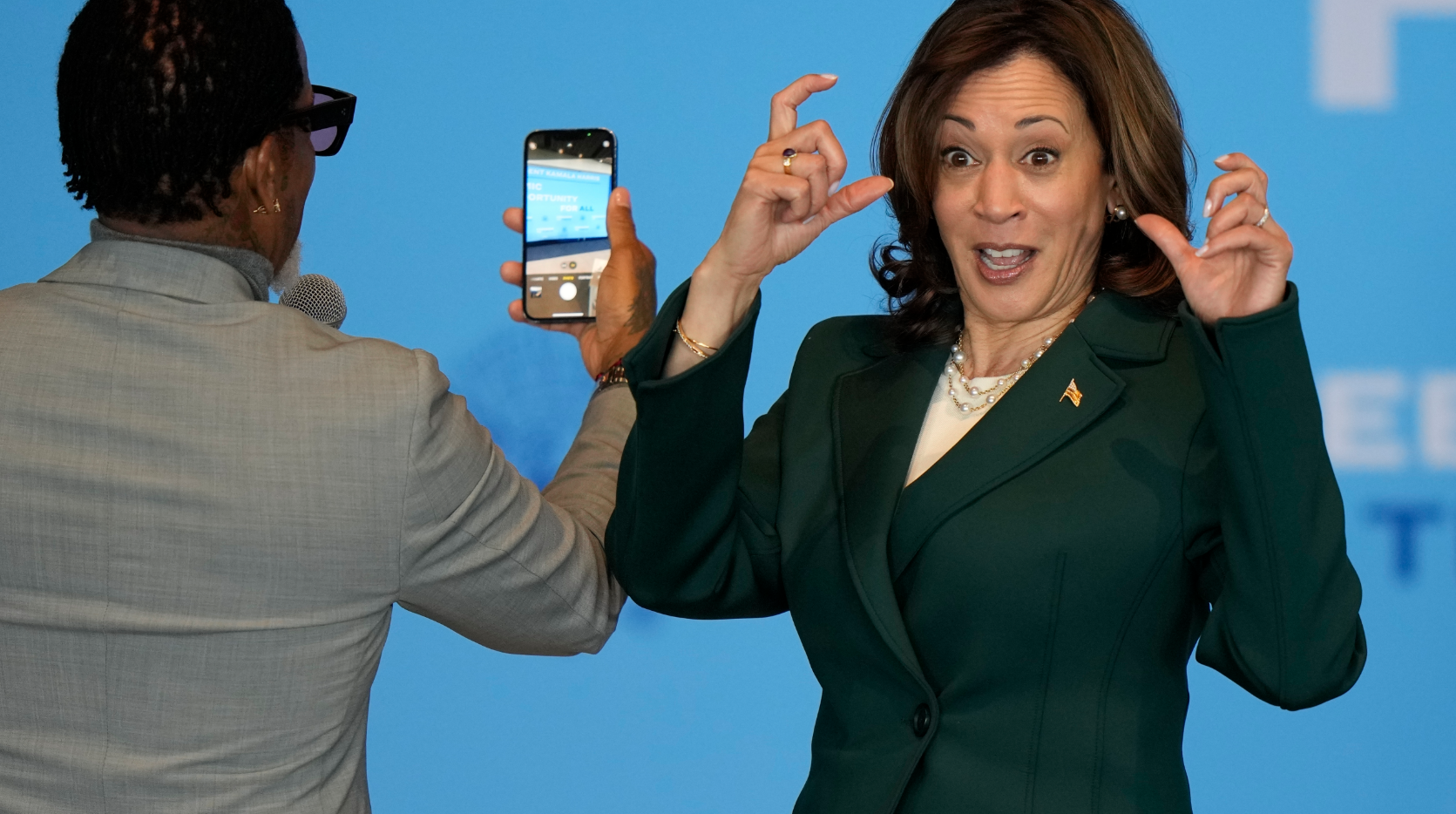 Kamala Harris's potential stance on crypto