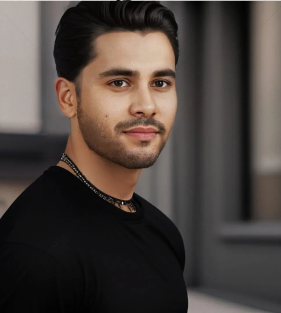 Professional photo of Rahul Ramsi, Aviator game expert