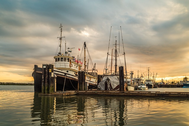 sunset, port, harbor, Port Richmond, Philly, Philadelphia, Center City, Philadelphia PA