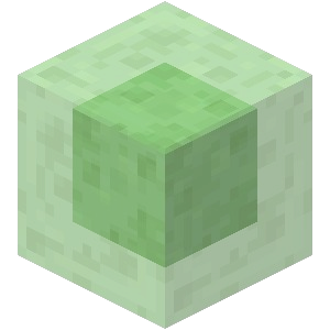 Minecraft 26.3 Slime Block