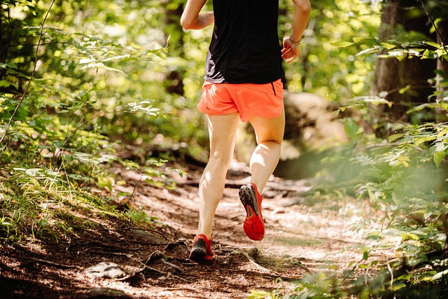 How to Find Trail Running Routes
