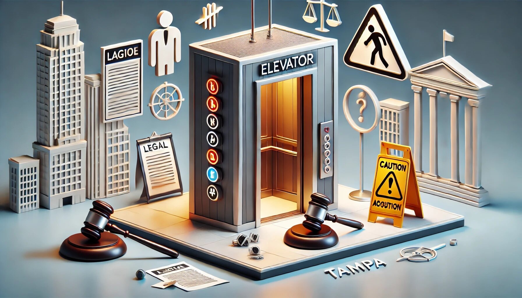 Understanding the common causes of elevator accidents is essential for preventing these incidents and holding responsible parties accountable. 
