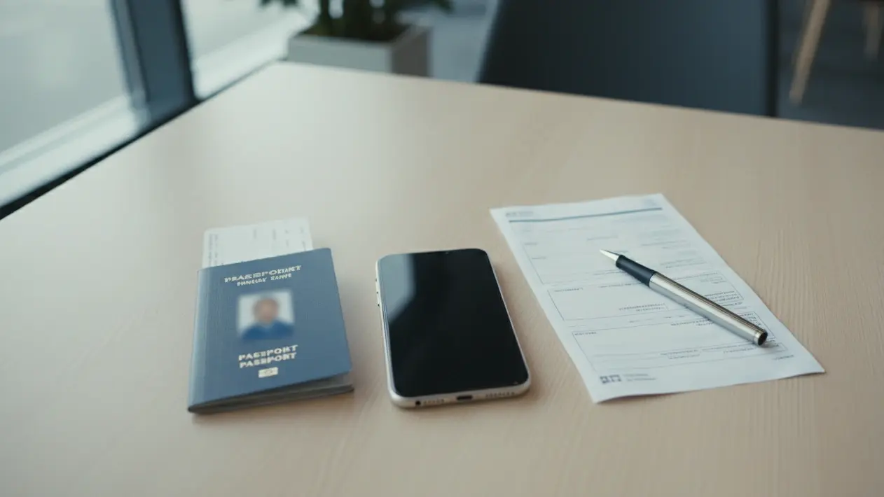 The Documents That Quietly Strengthen Your Exit Story When Your Final Booking Isn’t Locked In