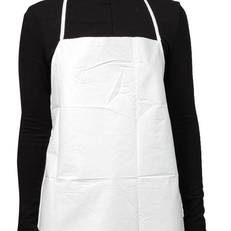 Combat Stains & Spills w/Disposable Aprons: Discover Their