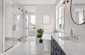 Bathrooms & Shower Renovations | Mer-Con Homes & Renovations